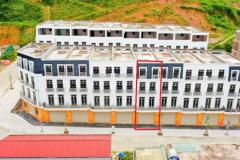 Cơ hội cuối cùng sở hữu được căn Shophouse sở hữu lâu dài tại TX Sapa