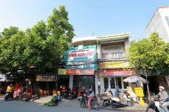 Chính chủ cho thuê nhà mặt tiền kinh doanh tại Ngã 3 Bốt Tròn( Đường Chợ Hàng)  trung