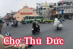 Nhà đẹp - giá rẻ nhất khu vực - ngay chợ Thủ Đức - chỉ 3 tỷ 4