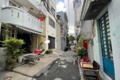 Bán nhà DT 100m2 - Hẻm xe hơi Đường Tân Hương, Quận Tân Phú