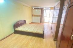 Cho thuê căn hộ Tập thể Nguyễn Chính, 60m2, 2 ngủ, 6.1 Triệu (có gia lộc)
