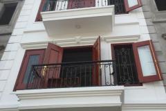 NHÀ HỌC VIÊN TÀI CHÍNH - BẮC TỪ LIÊM - DT55M2 - 5TẦNG - GIÁ 10 TỶ - ĐƯỜNG Ô TÔ TRÁNH -