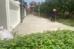 Mình cần bán đất Tráng Việt, Mê Linh - Alo mình -Chính chủ mình luôn