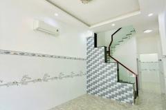 Nhà Đường Trần Bình Trọng Phường 1 Quận 10.