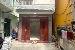 Nhà 34.3m2 gần mặt tiền đường Ba Đình P10Q8