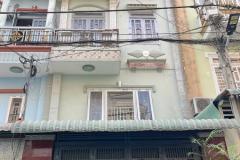 BÁN NHÀ ĐẸP 1 SẸC HUỲNH THỊ HAI – HẺM 8M, KHU NHÀ LẦU ĐỒNG BỘ – GIÁ CHỈ 5.65 TỶ!