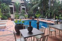 Bán biệt thự MT Nguyễn Thị Phố, Tân Đông Hiệp, Dĩ An, Bình Dương, 4130m2, 2 tầng, ngang
