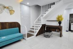 ♥ Nhà Kiệt 3m sát MT Trần Quý Cáp, Thạch Thang, 28m2, 2 tầng cứng đẹp, 2.6x tỷ