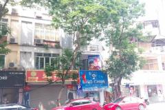Bán mặt phố Trần Đại Nghĩa - TT quận HBT  82m2, Vị trí đắc địa  Kinh Doanh ngày & đêm.