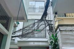 Cho thuê nhà ngõ ô tô 150 Hồng Mai 40m2 x 5 tầng, 17 Triệu làm VP, KD onl, ở gđ, nhóm