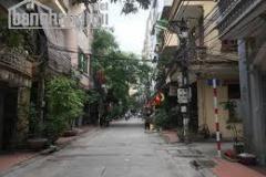 Bán nhà phân lô Quận Ba Đình 70m2, mặt tiền 6m ôtô tránh dừng đỗ xây 6,5T giá 26,8tỷ