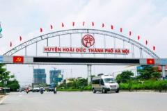 Bán đất tặng nhà cấp 4 cạnh Nhổn, ô tô 7 chỗ vào, giá 4.x tỷ