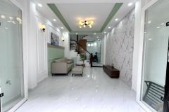 Nhà 3 tầng hẻm 314 Âu Dương Lân P3 Q8. Giá 5,8 tỷ TL