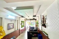 Bán nhà Mặt tiền Tân Hương - Tây Sơn, 500m Chợ Tân Hương, 4.2x20m, 5T - 9PN, 16.5 tỷ.