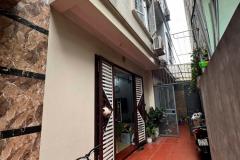 Cho thuê nhà Phố Lĩnh Nam, Hoàng Mai 35m2 x 5 tầng, 3 ngủ, 11 Triệu ở hộ gia đình