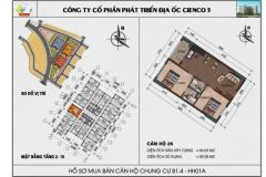 Chính chủ bán gấp căn hộ góc phụ tầng 11 – Full nội thất, view Hồ tại KĐT Thanh Hà Cienc