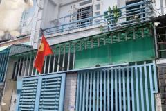 Bán nhà hxh thông 49m2-2tang Tân Thới Hiệp 20 Q12 ,liền kề Giáo Xứ Tân Hưng, 4 tỷ nhỉnh