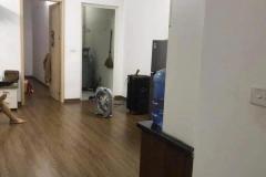 Em có căn 1 ngủ trong khu toà D, 5 toà mới KDT Thanh Hà, chỉ hơn 1,7 tỷ