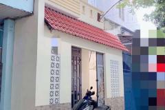 Nhà cấp 4 có lửng hxh 56m2 sát mt Hiệp Thành 13 Q12 ,ngay Ngã 3 Đông Quang, 4 tỷ nhỉnh