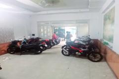 Bán nhà mặt tiền KD Bình Lợi, P13, Bình Thạnh, 110m2, 4 tầng, ngang 5m, thuê 30tr/tháng