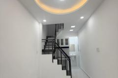 Hơn 1 tỷ có nhà mới 3 tầng Trần Văn Quang, sổ hồng vuông