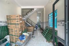 Bán căn hộ dịch vụ 8 phòng Dương Bá Trạc P1Q8