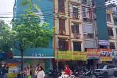 Bán mặt phố Trần Đại Nghĩa - Hai Bà Trưng DT 80m2, Vị trí đắc địa  Kinh Doanh sầm uất.