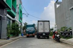 Bán nhà mới đường số 8 Linh Xuân Thủ Đức ,LH 0909428959.
