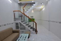 LÊ VĂN QUỚI - HẺM 4M THẲNG TRỤC - 36M2 - 2 TẦNG 2PN 2WC - CHỈ 4.05 TỶ