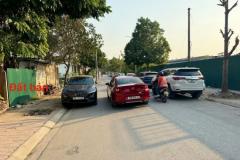 Bán đất Lý Sơn, Đức Giang 31m oto tránh vỉa hè kinh doanh nhỉnh 7 tỷ có tl. LH