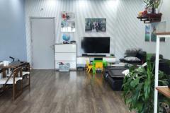 Chính chủ bán căn hộ góc 76m², tầng 15 – full nội thất, view hồ đẹp tại KĐT Thanh Hà Cie