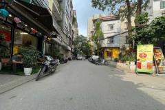 PL NGUYỄN CHÁNH - Ô TÔ - KINH DOANH DT 54m2 3 tầng MT 4.2m Giá 23 tỷ