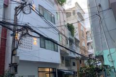 BÁN NHÀ HXH TRƯỜNG SA, PHÚ NHUẬN CÁCH trước mặt 20M CHỈ 6.9 TỶ