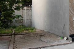 Bán đất Ỷ Lan 50m, giá 3,4 tỷ. Xe ba gác phi vèo vèo. 50m hồ điều hòa bơi mát rượi.