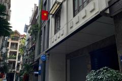 Căn apartment cao cấp phố Liễu Giai - 100m building 9 tầng TM, ô tô vào nhà, chỉ 68 tỷ