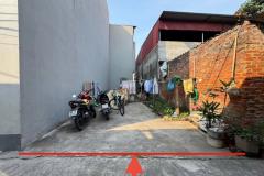 Bán 60m đất tổ 11, TT Quang Minh, Mê Linh. Nằm sát đường Quang Minh và KCN