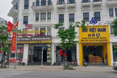 Bán KBT LOUIS CITY Hoàng Mai giá đầu tư DT 73m2 5 Tầng. Mặt Đường rộng - KINH DOANH