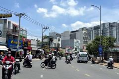 Bán nhà Mặt Tiền Linh Chiểu Thủ Đức  ngay ĐH Ngân Hàng  KD sầm uất  5x10m  chỉ hơn 5 tỷ
