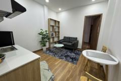 Bán nhà quận Tân Bình, Lý Thường Kiệt, hẻm xe hơi, căn hộ dịch vụ, 60m2, 12 tỷ