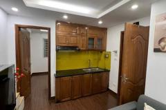 BÁN CĂN HỘ - LẠC LONG QUÂN - TÂY HỒ - 50m2 - 2 NGỦ - GIÁ 1.7 TỶ