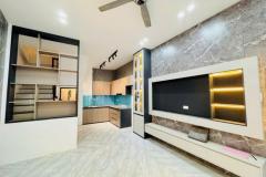 PHÂN LÔ NGỌC THUỴ - LONGBIÊN - DÂN XÂY CHẮC CHẮN - Ô TÔ ĐỖ CỬA - VIEW CẦU LONG BIÊN -