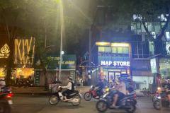 Cho thuê căn hộ CCMN Thái Hà 5.5 Triệu Full đồ, ở gđ, nhóm 4 người