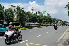 Bán nhà Mặt tiền Tô Ký - ngay Chợ Cầu - Quang Trung, 969m2 (11/24x58m) Cấp 4, 95 tỷ.