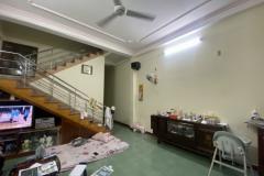 ♥ Nhà Kiệt Ô tô đậu, Cô Giang sát Cầu Rồng, 60m2, 3 tầng cứng cáp, 4.xx tỷ