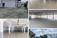Cho thuê nhà xưởng 1 lầu, sử dụng 5900m2 Tân Hiệp, Hóc Môn
