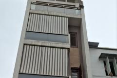 BÁN NHÀ HỌC VIÊN TÀI CHÍNH  - BẮC TỪ LIÊM - DT53M2 - 5TẦNG - GIÁ 8.5 TỶ - NGÕ Ô TÔ