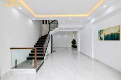 Nhà mặt đường Nam Pháp, 55m 4 tầng,, Giá 5.75 tỉ, đối diện nhà thờ