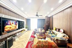 Bán nhà  LẠC LONG QUÂN  oto tránh thangmáy - kinh doanh –văn phòng- 95 M 6tầng 27.2 tỷ