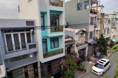 Bán Nhà Hẽm 10m Phú Định Quận 8 60m2 nhỉnh  5 tỷ