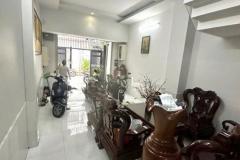 BÁN NHÀ XÔ VIẾT NGHỆ TĨNH - 50M2 - 2 TẦNG - 3 PN - SỔ A4 - GẦN MT